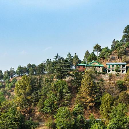 Himalayan View Retreat, Ramgarh By Leisure Hotels Eksteriør billede