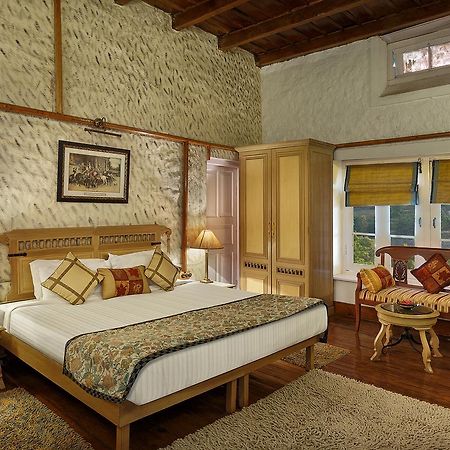Himalayan View Retreat, Ramgarh By Leisure Hotels Eksteriør billede