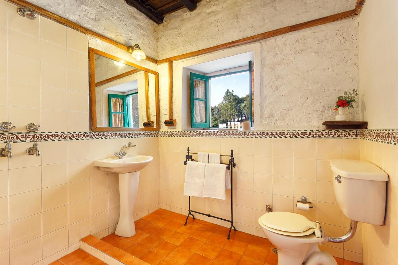 Himalayan View Retreat, Ramgarh By Leisure Hotels Eksteriør billede