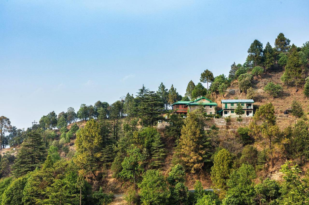 Himalayan View Retreat, Ramgarh By Leisure Hotels Eksteriør billede