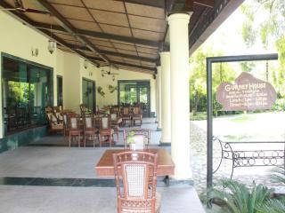 Himalayan View Retreat, Ramgarh By Leisure Hotels Eksteriør billede