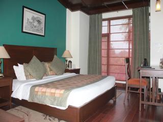 Himalayan View Retreat, Ramgarh By Leisure Hotels Eksteriør billede