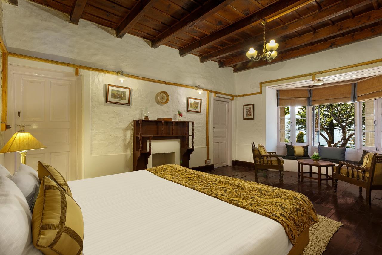Himalayan View Retreat, Ramgarh By Leisure Hotels Eksteriør billede