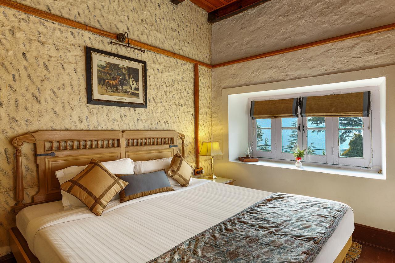 Himalayan View Retreat, Ramgarh By Leisure Hotels Eksteriør billede