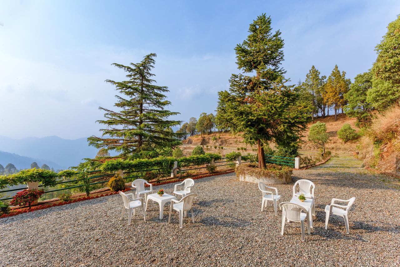 Himalayan View Retreat, Ramgarh By Leisure Hotels Eksteriør billede