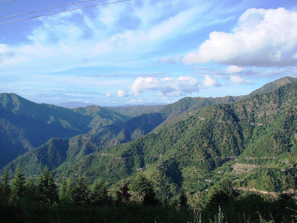 Himalayan View Retreat, Ramgarh By Leisure Hotels Eksteriør billede